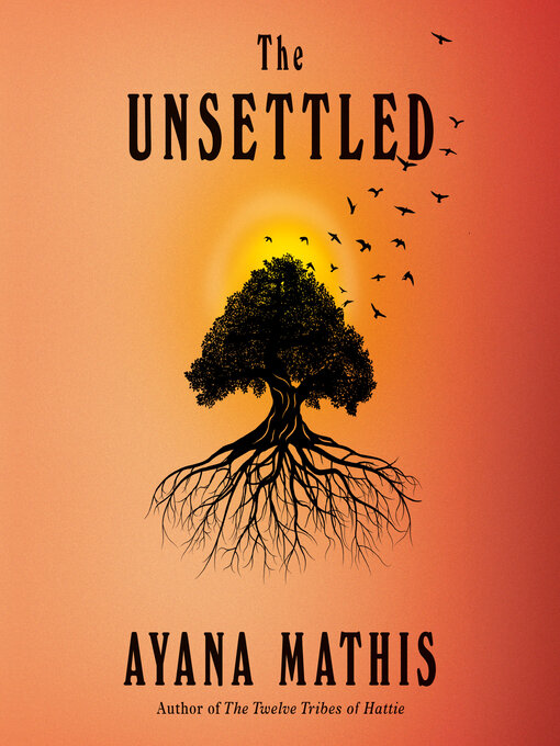 Cover image for The Unsettled